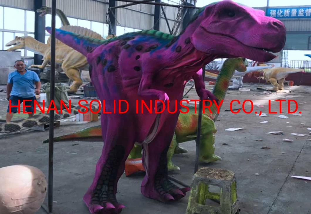 Costume Dinosaur Hidden Legs Life Size Dinosaur Costume